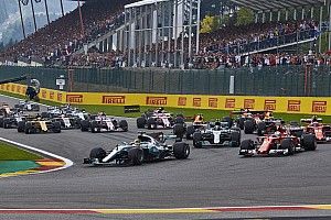 F1 atinge pico de tensão em Spa: veja polêmicas