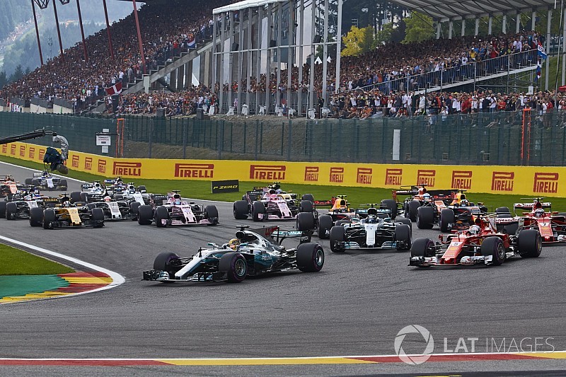 F1 atinge pico de tensão em Spa: veja polêmicas