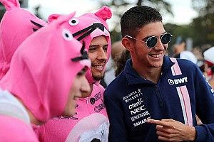 GP Italia: Kumpulan foto terbaik hari Jumat