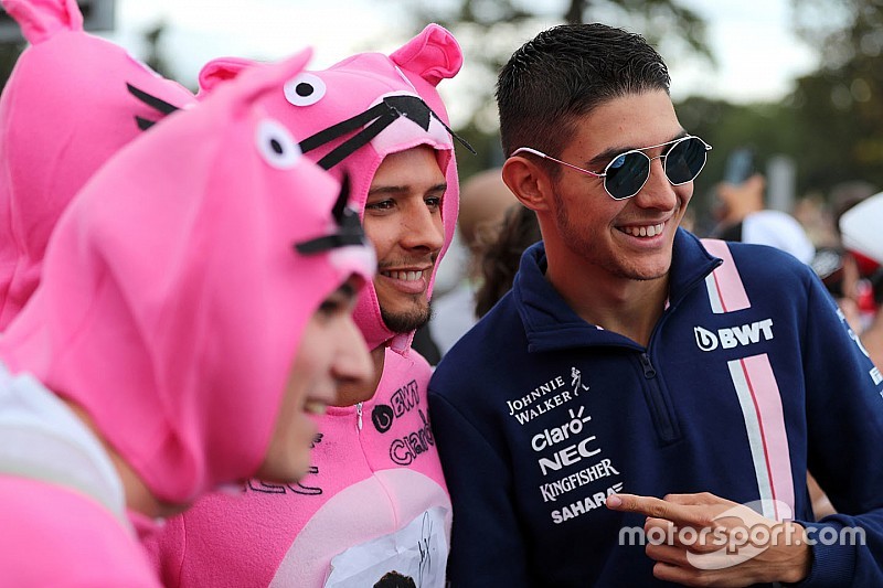 GP Italia: Kumpulan foto terbaik hari Jumat