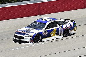 NASCAR in Darlington: Harvick am Retro-Wochenende auf Pole-Position