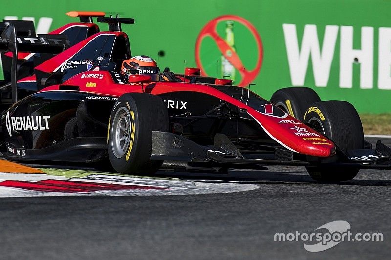 Aitken wants cancelled Monza GP3 race rescheduled