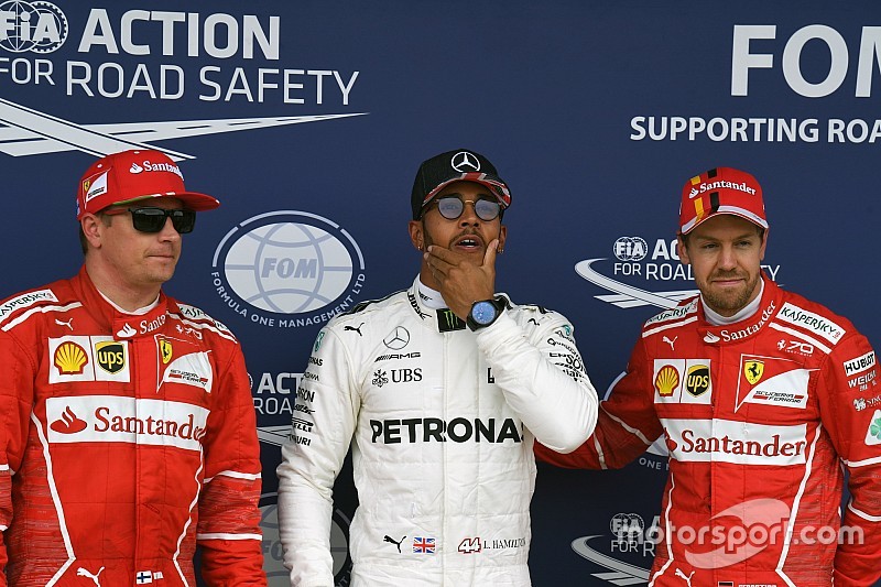 Hamilton 67. rajtelsősége egy kivételezés eredménye az FIA részéről?
