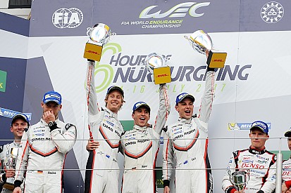 Championnat - Les classements du WEC après le Nürburgring