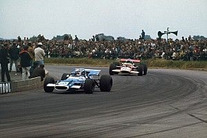 Jackie Stewart manejará un auto de F1 en el GP de Gran Bretaña
