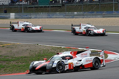 Toyota, "triste y decepcionada con Porsche" por su salida del WEC