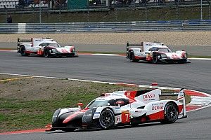 Toyota "sad and disappointed" about Porsche LMP1 exit