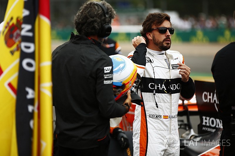 Alonso tras otro abandono: "No tengo ninguna esperanza en Hungría"