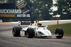 Senna első F1-es tesztje: azonnal verte a bajnok Rosberget!