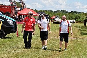 Dakar: Giacomo Vismara ci riprova dopo sei anni d'assenza