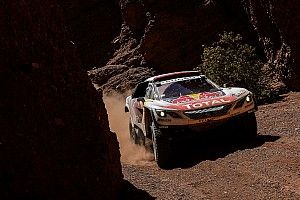 Dakar 2017, Stage 4: Despres leads, Loeb and Sainz hit trouble