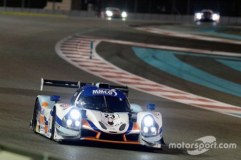 #23 United Autosports Ligier JS P3: Richard Meins, Shaun Lynn, Alex Lynn 