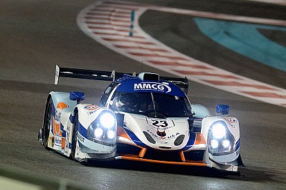 Double podium for United Autosports in Abu Dhabi