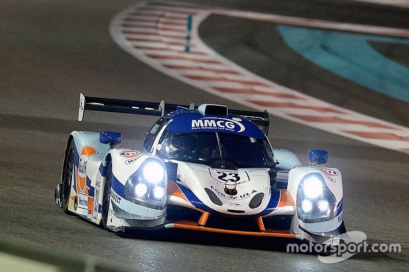 Double podium for United Autosports in Abu Dhabi