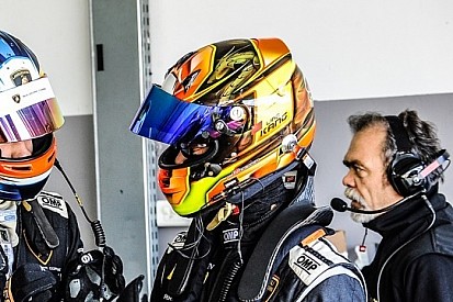Kang Ling w GT3 Poland