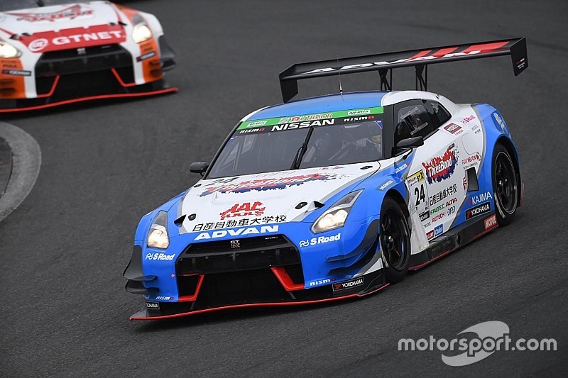【スーパー耐久】富士でも”10耐”開催。今季国内レース最長