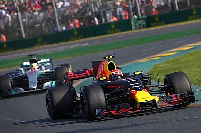 Red Bull no cree que la prohibición de sus suspensiones le perjudicara en Australia