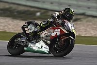 Crutchlow: “Márquez y yo nos vimos empujados a cambiar el neumático”