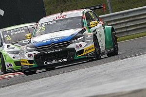 Mehdi Benani se lleva la carrera principal del WTCC de Hungría