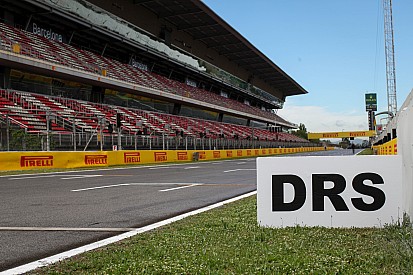 La FIA revela los cambios de zonas de DRS para lo que resta de temporada