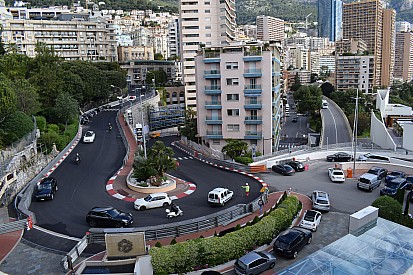 GP di Monaco, ecco come nasce la "pista"