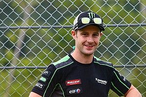 Jonathan Rea dianugerahi gelar MBE