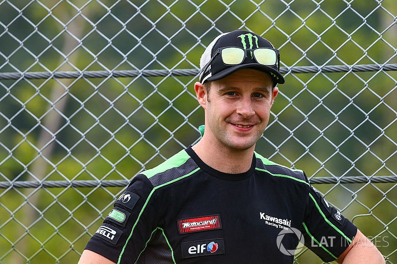 Jonathan Rea dianugerahi gelar MBE