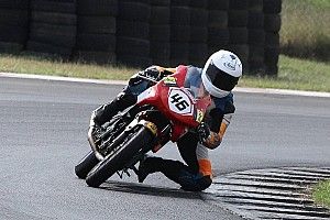 Chennai III Honda CBR 250: Kumar crowned champion in finale