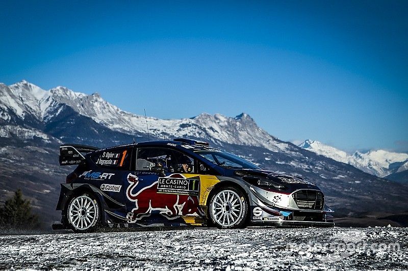 Ogier came "close" to retiring after 2016 season