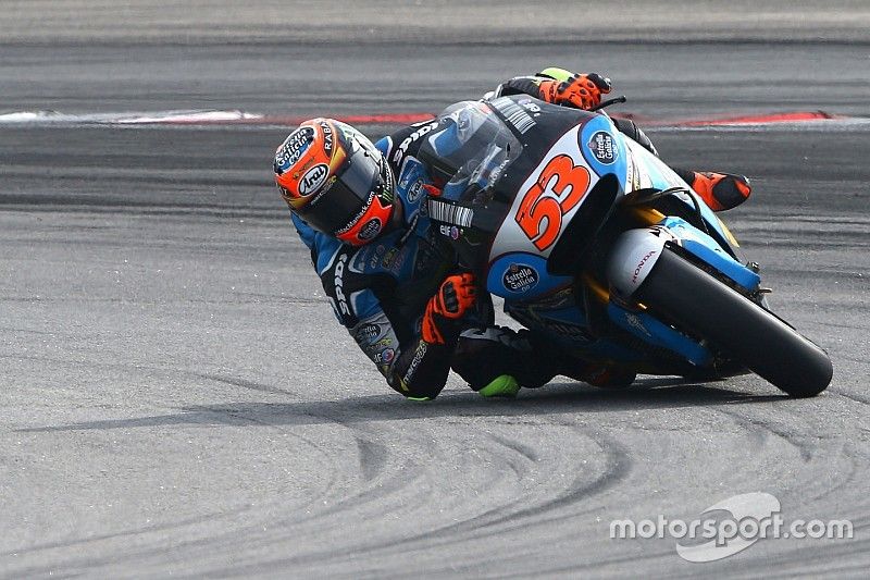 Rabat to sit out Phillip Island MotoGP test