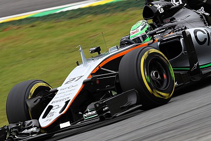 Hulkenberg hopes F1 drivers no longer "limited" by tyres in 2017