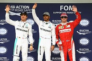 GP Brasil: Jaga momentum, Hamilton kembali raih pole