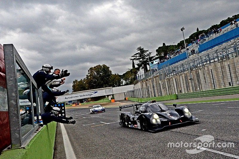 Ligier JSP, Giorgio Mondini, Andrea Dromedari e Davide Uboldi