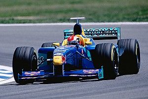 Gallery: All Sauber F1 cars since 1993