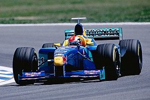 Galeri: Sauber'in 1993'ten bu yana ürettiği F1 araçları