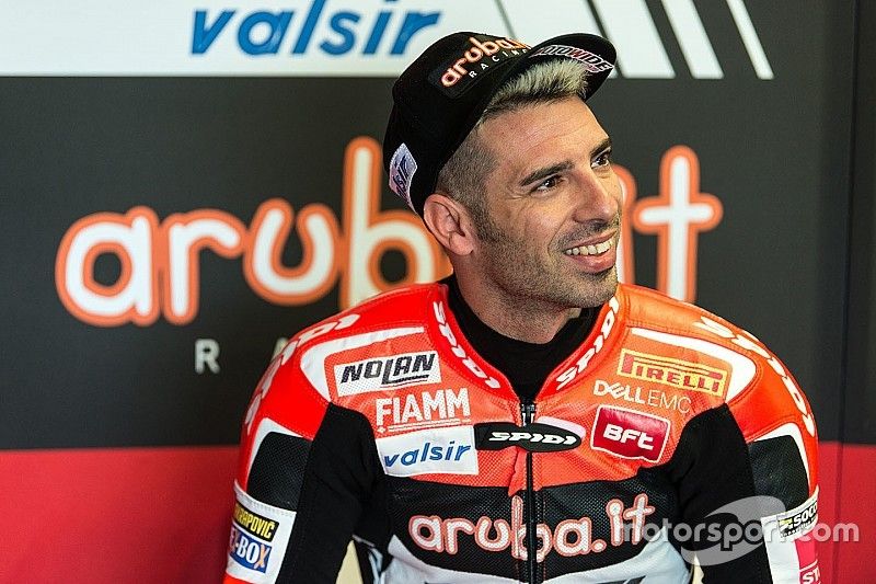 Marco Melandri, Ducati Team