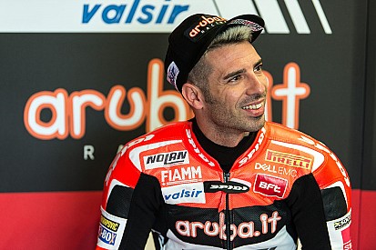 Bayliss : "Melandri va créer la surprise"