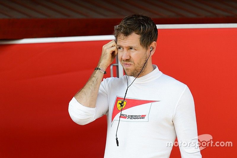 Феттель: Уроки 2016 года пошли Ferrari на пользу
