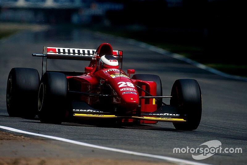 Photos - Les 10 victoires de Gerhard Berger en Formule 1