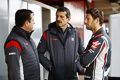 Haas F1: En iyi pilot çiftine sahibiz