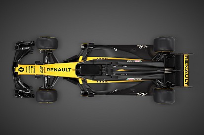 Renault will in der F1 2017 0,7 Sekunden schneller sein als 2016