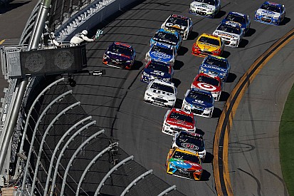 NASCAR releases stage lengths for 2018 season