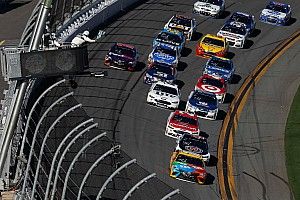 NASCAR releases stage lengths for 2018 season