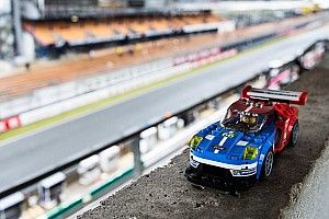 La Ford GT aura son kit Lego !