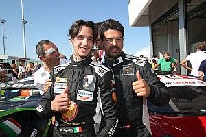 Super GT3 - GT3: Zampieri e Agostini si impongono in Gara 1 a Misano