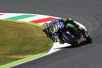 Rossi twijfelt over vorm Yamaha in Mugello, Viñales gaat voor de winst