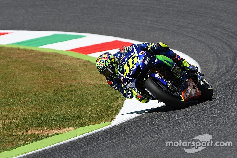 Rossi twijfelt over vorm Yamaha in Mugello, Viñales gaat voor de winst