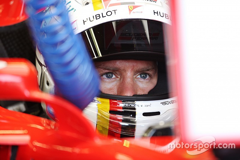 Vettel yakin Ferrari miliki laju untuk raih kemenangan di GP Kanada