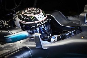 Silverstone, Libere 1: Bottas esalta la Mercedes, Ferrari in difficoltà