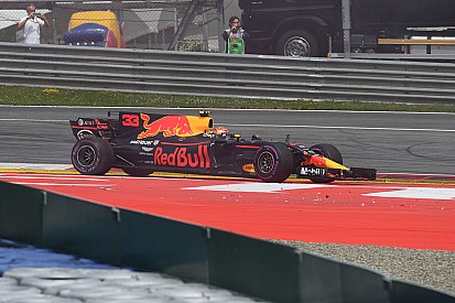 Gewinner & Verlierer beim Formel-1-GP Österreich 2017 in Spielberg